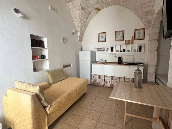 Appartamento monolocale in affitto in Via Cattedrale, Centro Storico, Ostuni