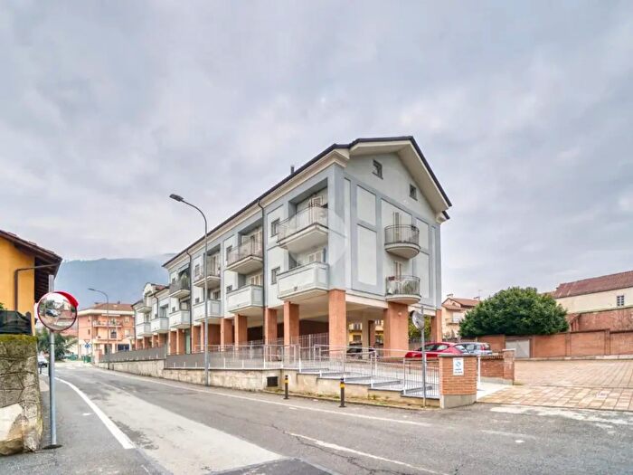 Appartamento bilocale in vendita in Via Molino, Piossasco