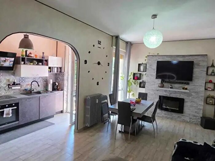 Appartamento trilocale in vendita in Tortona