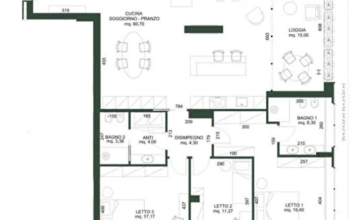 Case in Vendita e in Affitto - 3