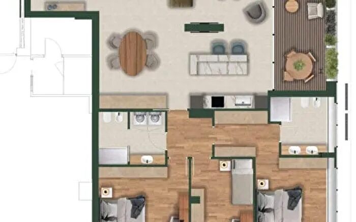 Case in Vendita e in Affitto - 2