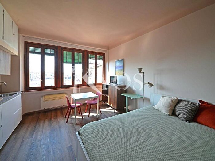 Appartamento monolocale in affitto in via Archimede, Plebisciti Susa, Milano