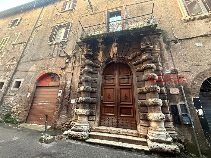 Appartamento monolocale in vendita in Via Domenico Giuliani, Tivoli