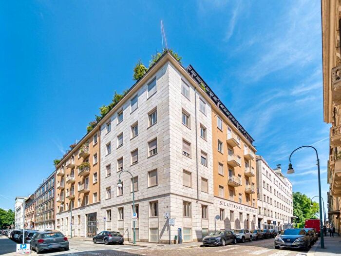 Appartamento bilocale in affitto in Via Pietro Giannone, Piazza Solferino Corso Matteotti, Torino