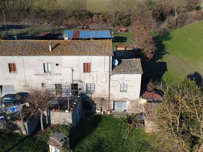 Appartamento trilocale in vendita in Panicale di Sotto Fabbrica Badiali Città di Castello Perugia Umbria Ita, Citta' Di Castello