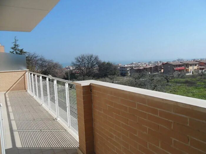 Appartamento bilocale in affitto in Via Marco Polo, Civitanova Marche