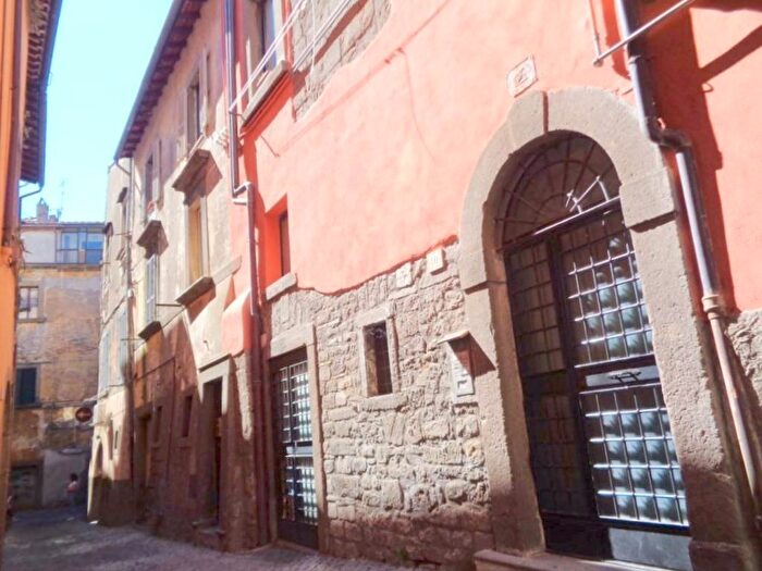 Appartamento quadrilocale in affitto in Via del Monastero, San Pellegrino Pianoscarano, Viterbo