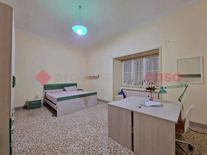 Appartamento quadrilocale in affitto in Via Nino Martoglio, Catania