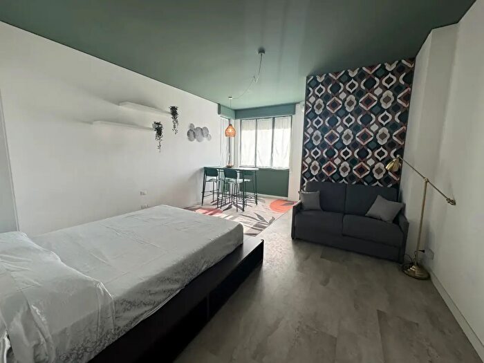 Appartamento monolocale in affitto in Via Modena, Sesto San Giovanni