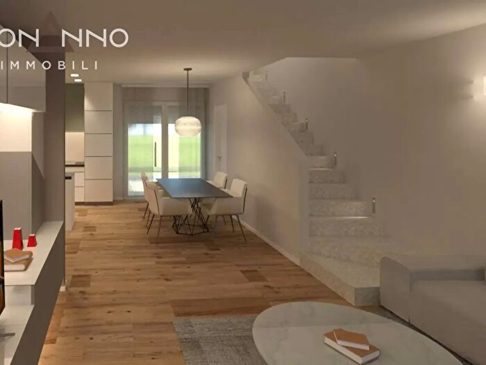 Casa con 5 locali in vendita in Via Palladio, Camposampiero
