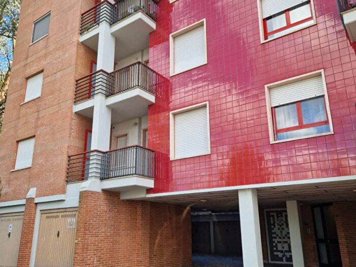 Appartamento trilocale in affitto in Via Insorti d'Ungheria, Semicentro, Campobasso