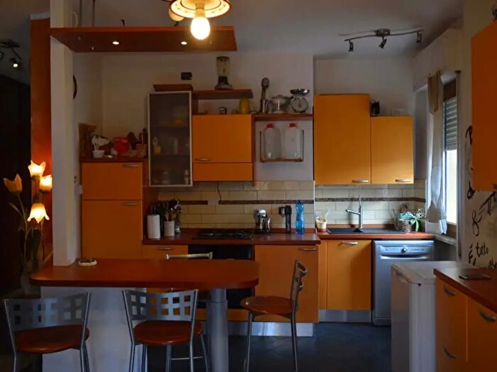 Appartamento quadrilocale in vendita in Ca Lidora, Carcare