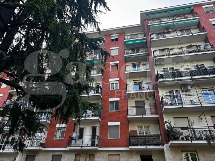 Appartamento bilocale in affitto in Via Palmaria, Affori, Milano