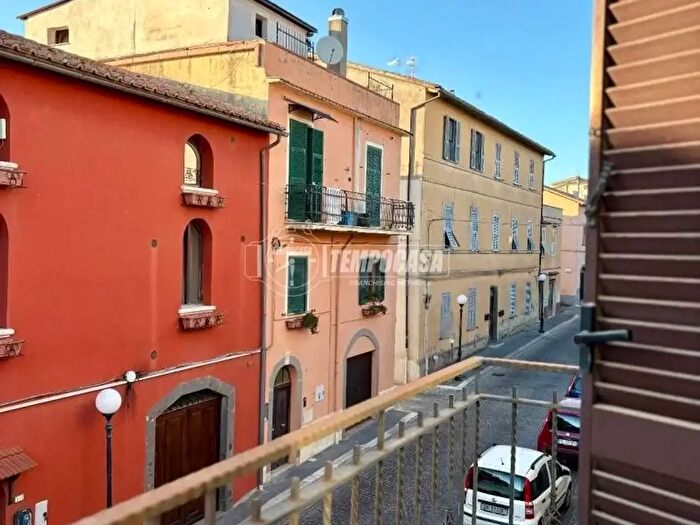 Appartamento bilocale in vendita in Canino