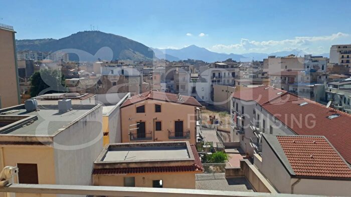 Appartamento quadrilocale in vendita in Bagheria