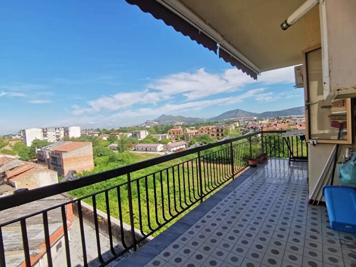 Appartamento trilocale in vendita in Corso Alcide De Gasperi, San Nicola La Strada