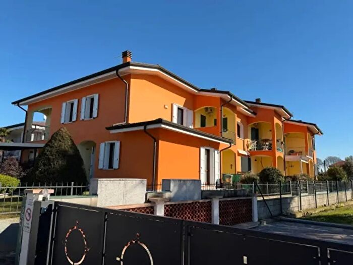 Casa con 5 locali in vendita in Via Luigi Pirandello c, Gonzaga