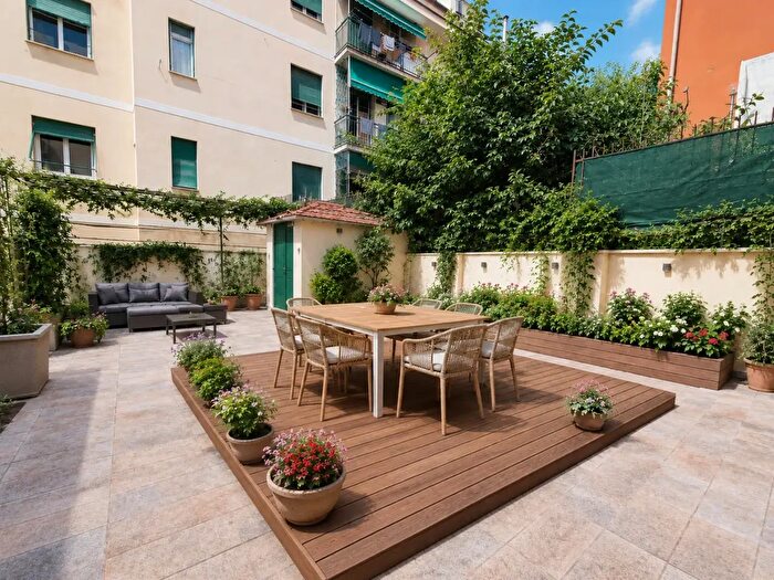 Appartamento con 5 locali in vendita in Via Giacomo Biga, Genova