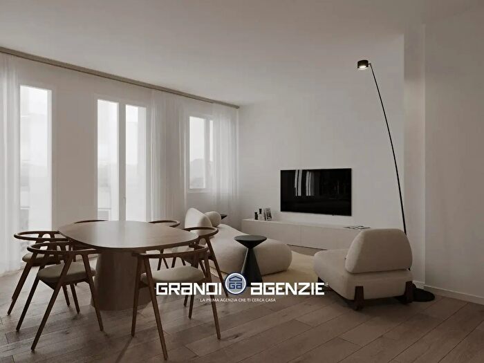 Appartamento quadrilocale in vendita in Treviso