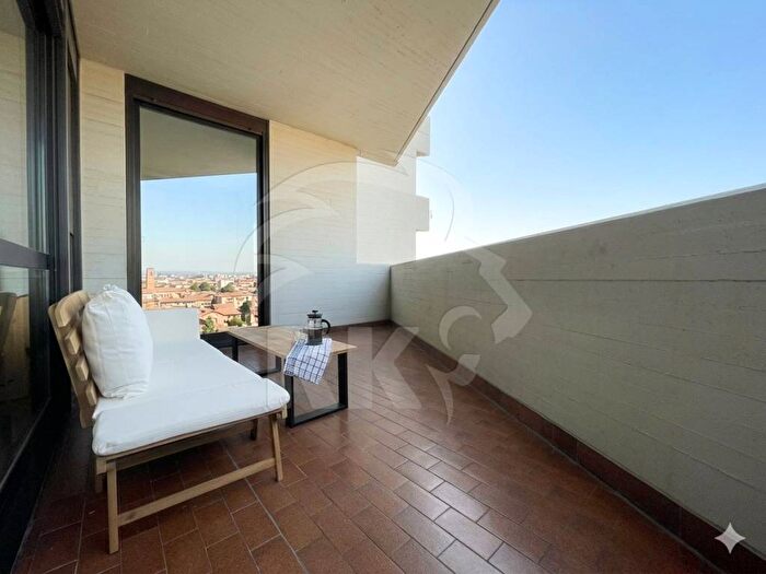 Appartamento monolocale in affitto in Via Emilio Zago, San Donato, Bologna