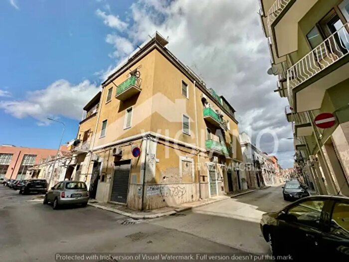 Appartamento monolocale in vendita in Via Salomone, Foggia