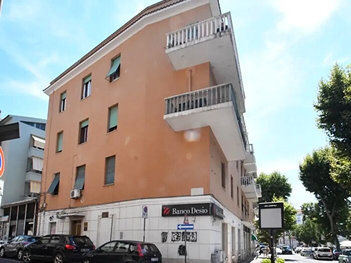 Appartamento quadrilocale in vendita in Via Leopoli, Civitavecchia