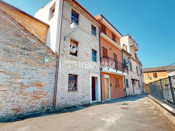 Casa trilocale in vendita in Via Porta Antica, San Benedetto Del Tronto