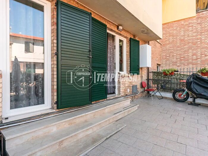 Appartamento trilocale in vendita in Via Zuccolo, Civitanova Marche
