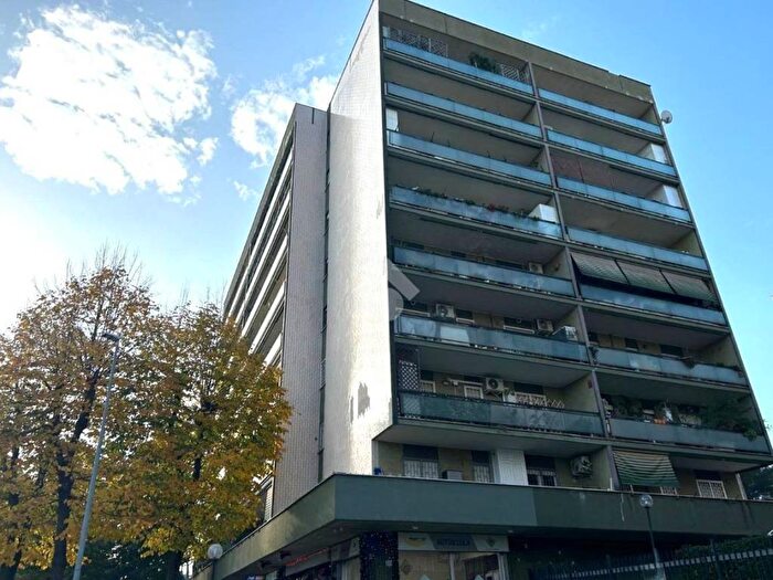 Appartamento trilocale in affitto in Via Cina, Torrino, Roma