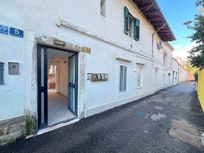 Appartamento bilocale in affitto in Via Carlo Archi, San Luigi Rozzol, Trieste