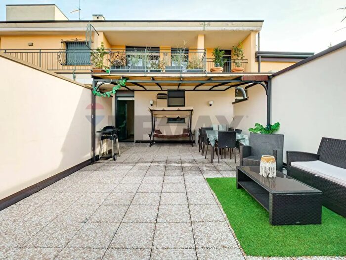 Appartamento trilocale in vendita in Corso Italia, Busto Arsizio