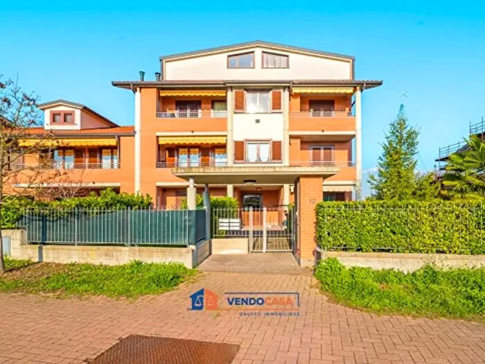 Appartamento trilocale in vendita in Viale della Libertà, Carmagnola