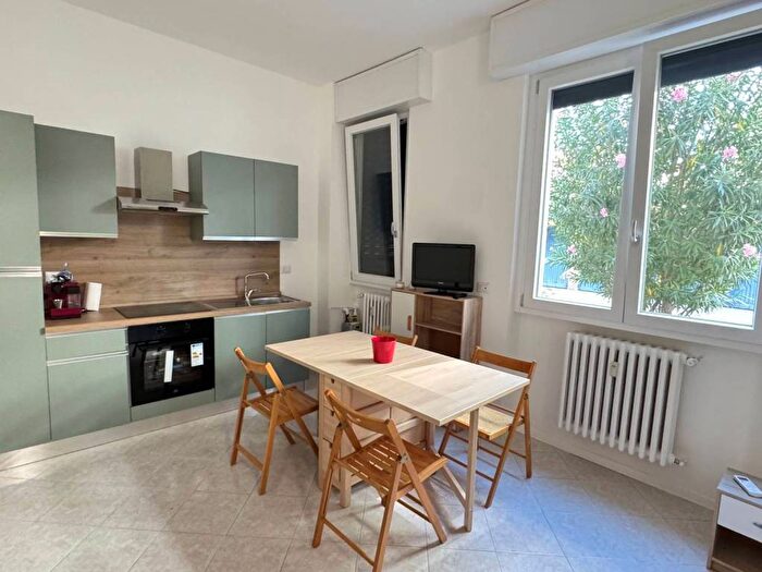 Appartamento monolocale in affitto in Via Emilio Morosini, Montenero, Milano
