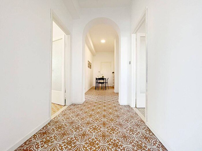 Appartamento quadrilocale in affitto in Via Genova, Chiesanuova, Brescia