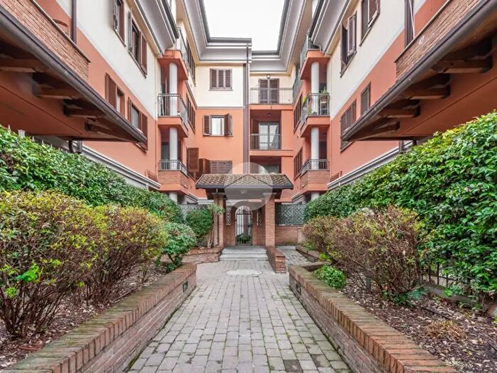 Appartamento monolocale in affitto in Via Benedetto Croce, Trezzano Sul Naviglio