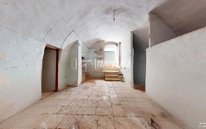 Casa monolocale in vendita in Via Vitulli, Conversano