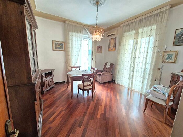 Appartamento trilocale in vendita in La Spezia