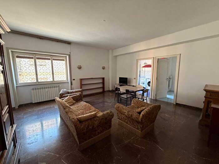 Appartamento trilocale in affitto in Via Filippo Nicolai, Balduina, Roma