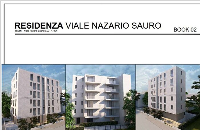 Appartamento bilocale in affitto in Viale Nazario Sauro, Marina Centro, Rimini