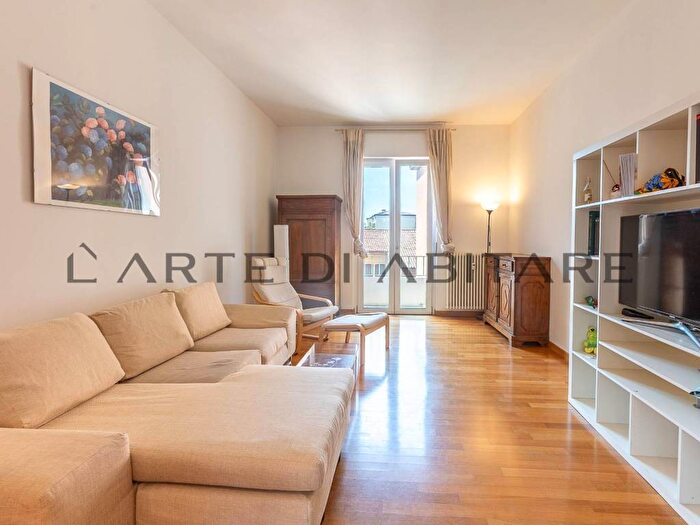 Appartamento quadrilocale in affitto in Lungadige Giacomo Matteotti, Borgo Trento, Verona