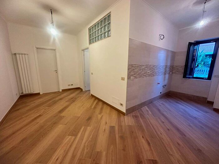 Appartamento bilocale in affitto in Via Alberto Breglia, Massimina, Roma