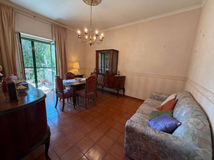 Appartamento trilocale in affitto in Via Camillo Peano, Nuovo Salario, Roma