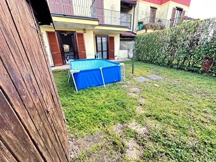 Appartamento trilocale in vendita in Oleggio