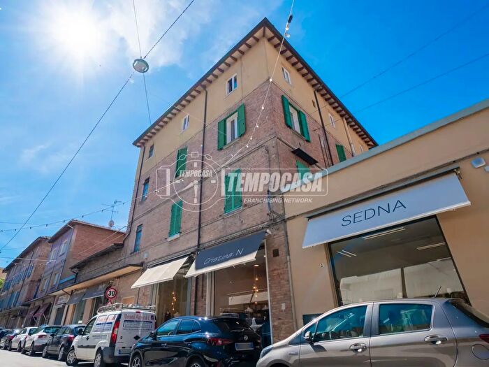 Appartamento quadrilocale in vendita in Via Pietro Minghelli, Vignola