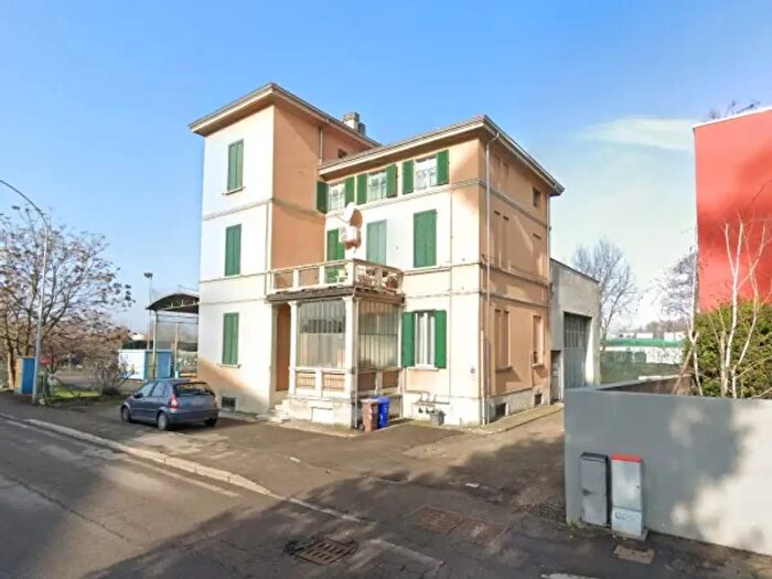 Appartamento bilocale in affitto in Via Volturno, Parma