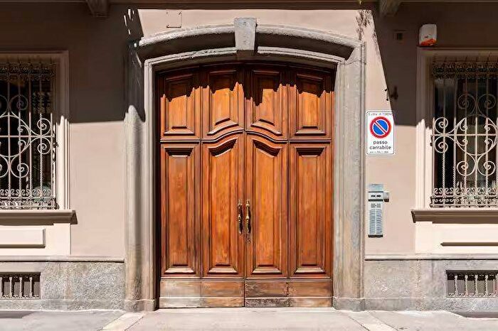 Appartamento bilocale in affitto in Via Carlo Boucheron, Cittadella, Torino