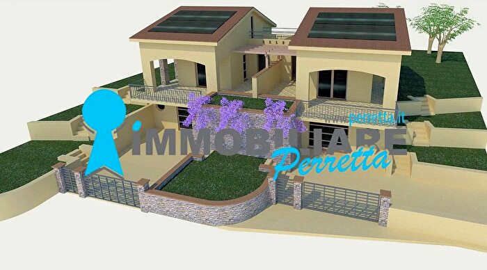 Casa con 6 locali in vendita in Via degli Oleandri, Vibonati