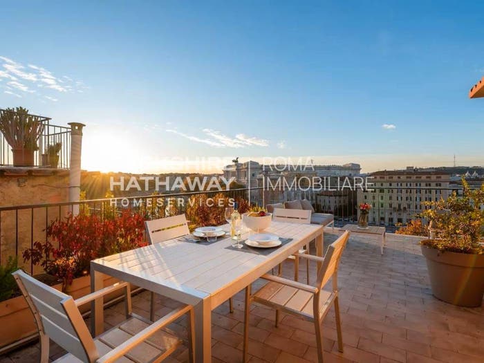 Casa bilocale in affitto in Lungotevere Marzio, Piazza Navona, Roma