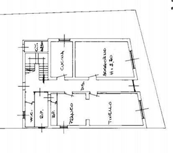 Case in Vendita e in Affitto - 3
