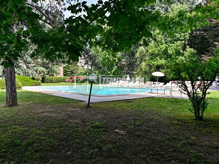 Appartamento trilocale in vendita in Via Fratelli Cervi, Vimercate